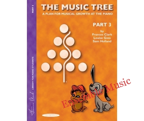 The Music Tree - Textbook (Part 3)