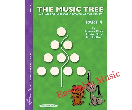 The Music Tree - Textbook (Part 4)