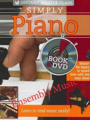 Instant Master Class Simply Piano