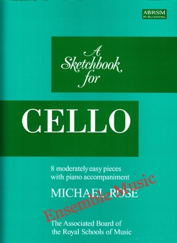 ABRSM - A Sketchbook for Cello