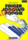 ABRSM - Finger Jogging Boogie (17 Pieces in Lighter Styles for the Young Pianist)