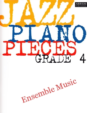 ABRSM Jazz Piano Pieces Grade 4