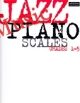 ABRSM - Jazz Piano Scales Grade 1-5