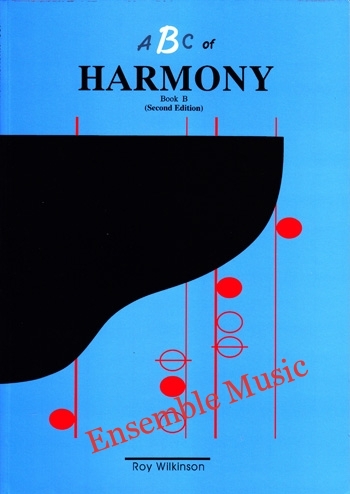 ABC Of Harmony Book B Theory