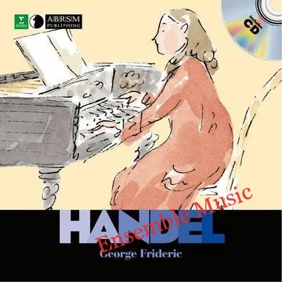 ABRSM - Handel (Hardcover)