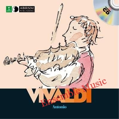 ABRSM - Vivaldi (Hardcover)