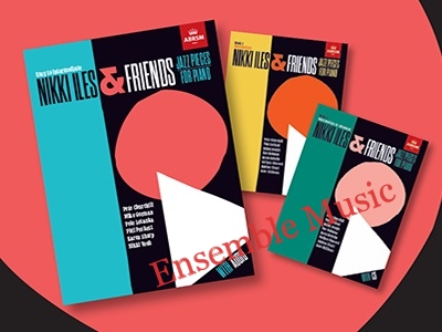 Nikki Iles & Friends: Jazz Pieces for Piano