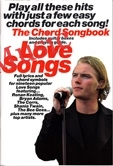 Love Songs: The Chord Songbook