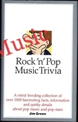 Rock 'N' Pop Music Trivia