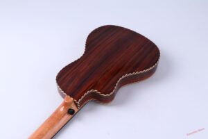 Solid Top Concert Ukuleles - Image 4
