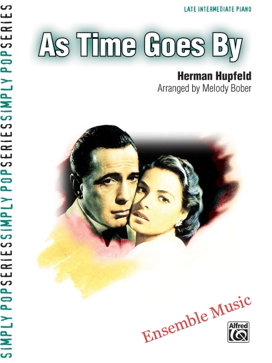 As Time Goes By