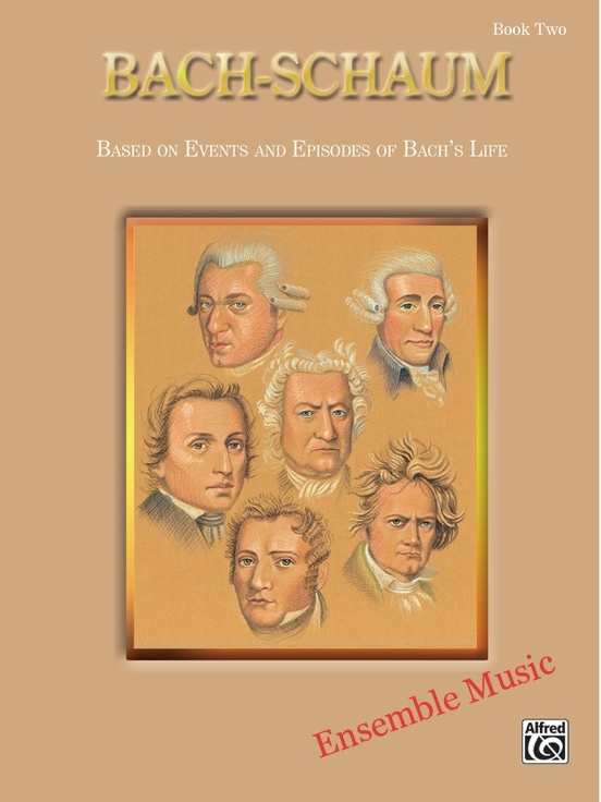 Bach-Schaum, Book Two