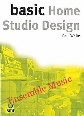Basic Home Studio Design