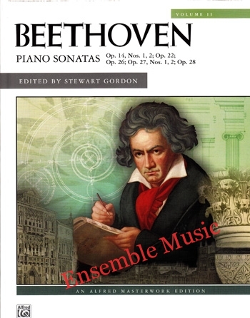 Beethoven Piano Sonatas Vol 2 (Op. 14, Op. 22, Op. 26, Op. 27, Op. 28)