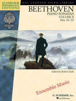 Beethoven Piano Sonatas Volume II Nos. 16-32