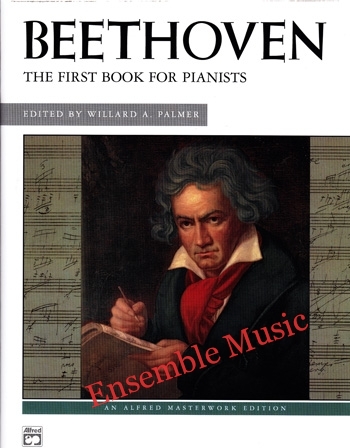 Beethoven The First Book for Pianists