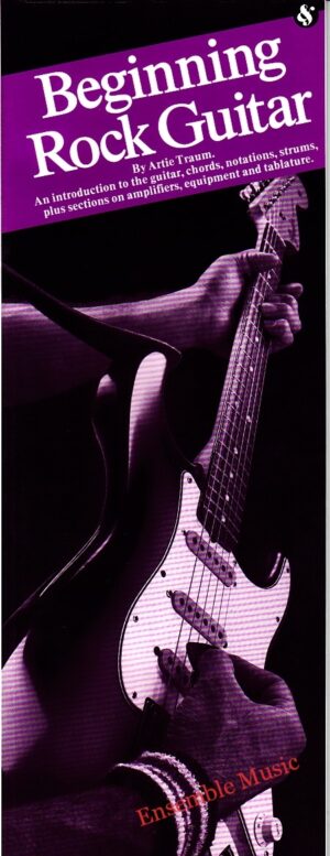 Beginning Rock Guitar