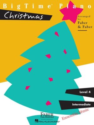 BigTime Piano Christmas Level 4 (Faber)