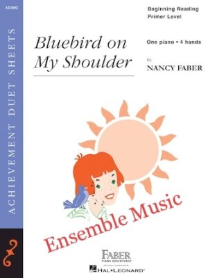 Bluebird on My Shoulder