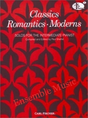 Classics Romantics Moderns