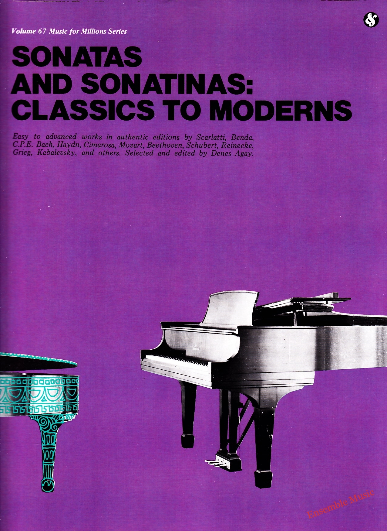 Classics To Moderns- Sonatas And Sonatinas