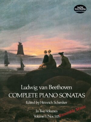 Complete Piano Sonatas, Volume I