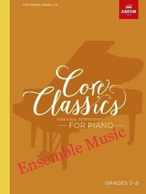 Core Classics, Grade 2-3