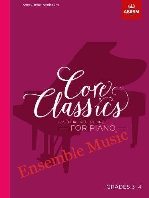 Core Classics, Grade 3-4