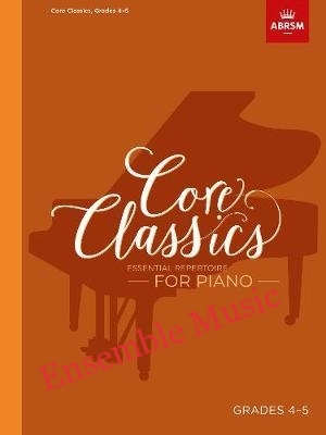 Core Classics, Grade 4-5