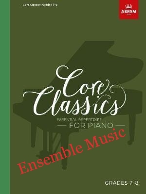 Core Classics, Grade 7-8