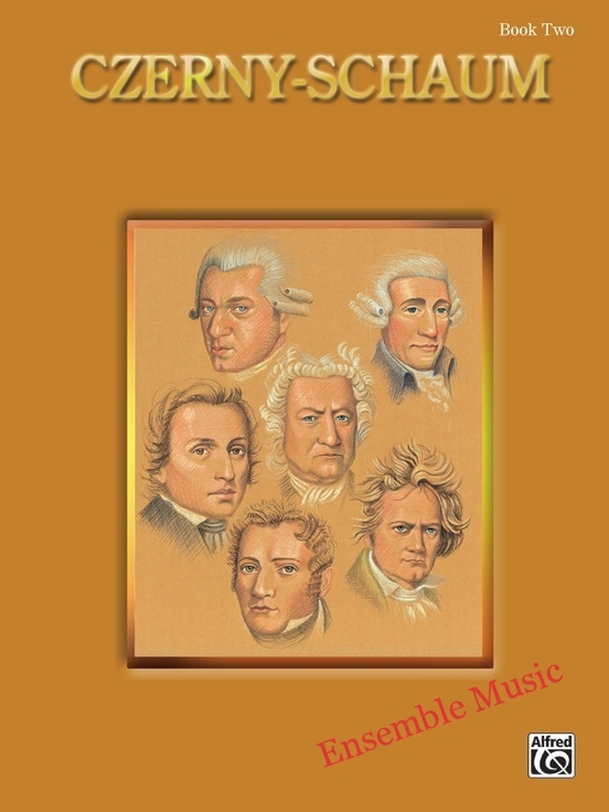 Czerny-Schaum, Book Two