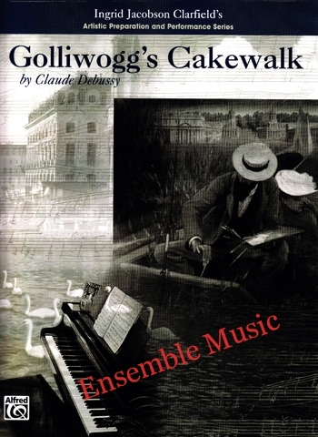 Debussy Golliwog's Cakewalk