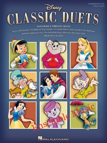 Disney Classic Duets
