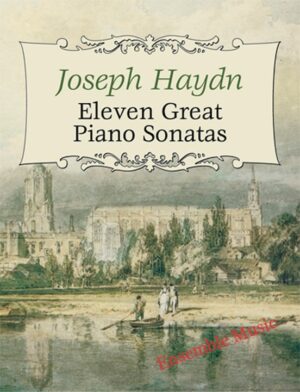 Eleven Great Piano Sonatas