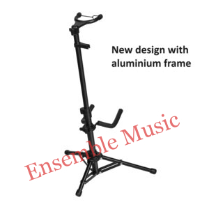 Violin Stand with Bow Holder / Ukulele Stand - Image 5