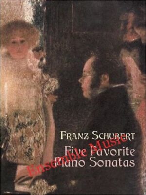 Five Favorite Piano Sonatas