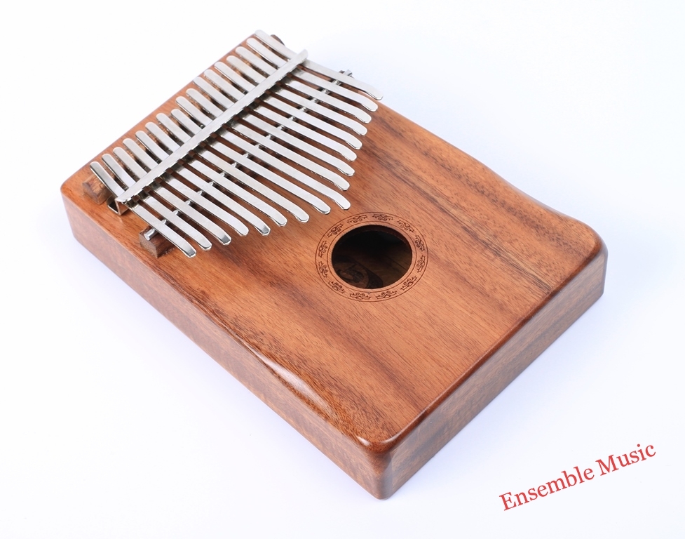 17 Keys Kalimba With EQ Option