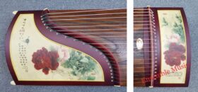 21 Strings Student Model Guzheng