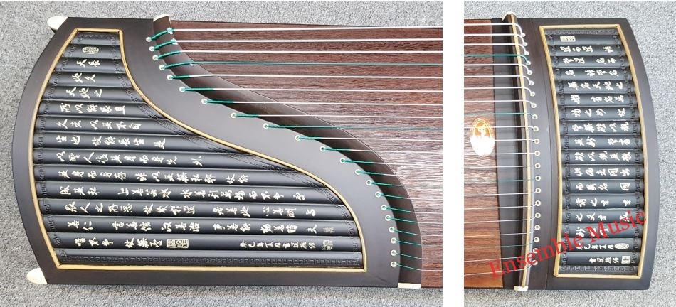 21 Strings Performance Model Guzheng