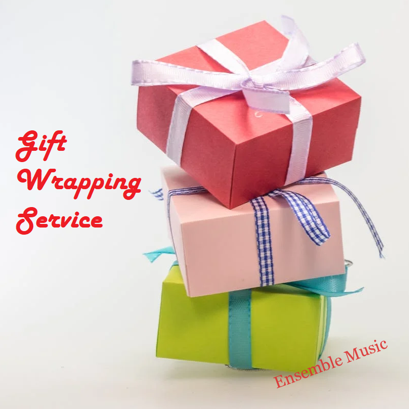 Gift Wrapping Service
