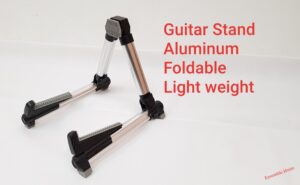 Guitar Stand, Aluminium