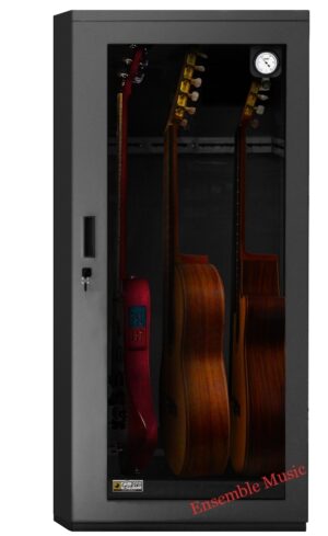 Guitar Dry Cabinet