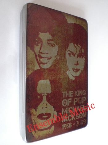 (Michael Jackson) Card Holder
