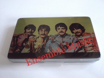 (The Beatles) Card Holder