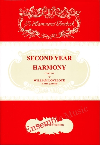 Second Year Harmony