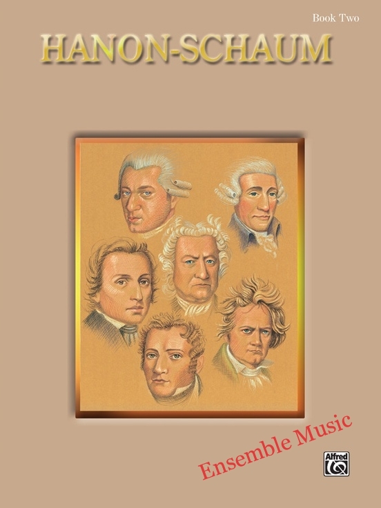 Hanon-Schaum, Book Two