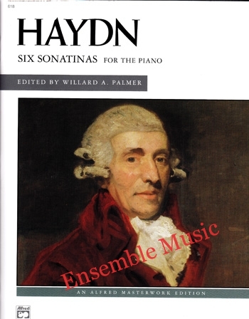 Haydn Six Sonatinas