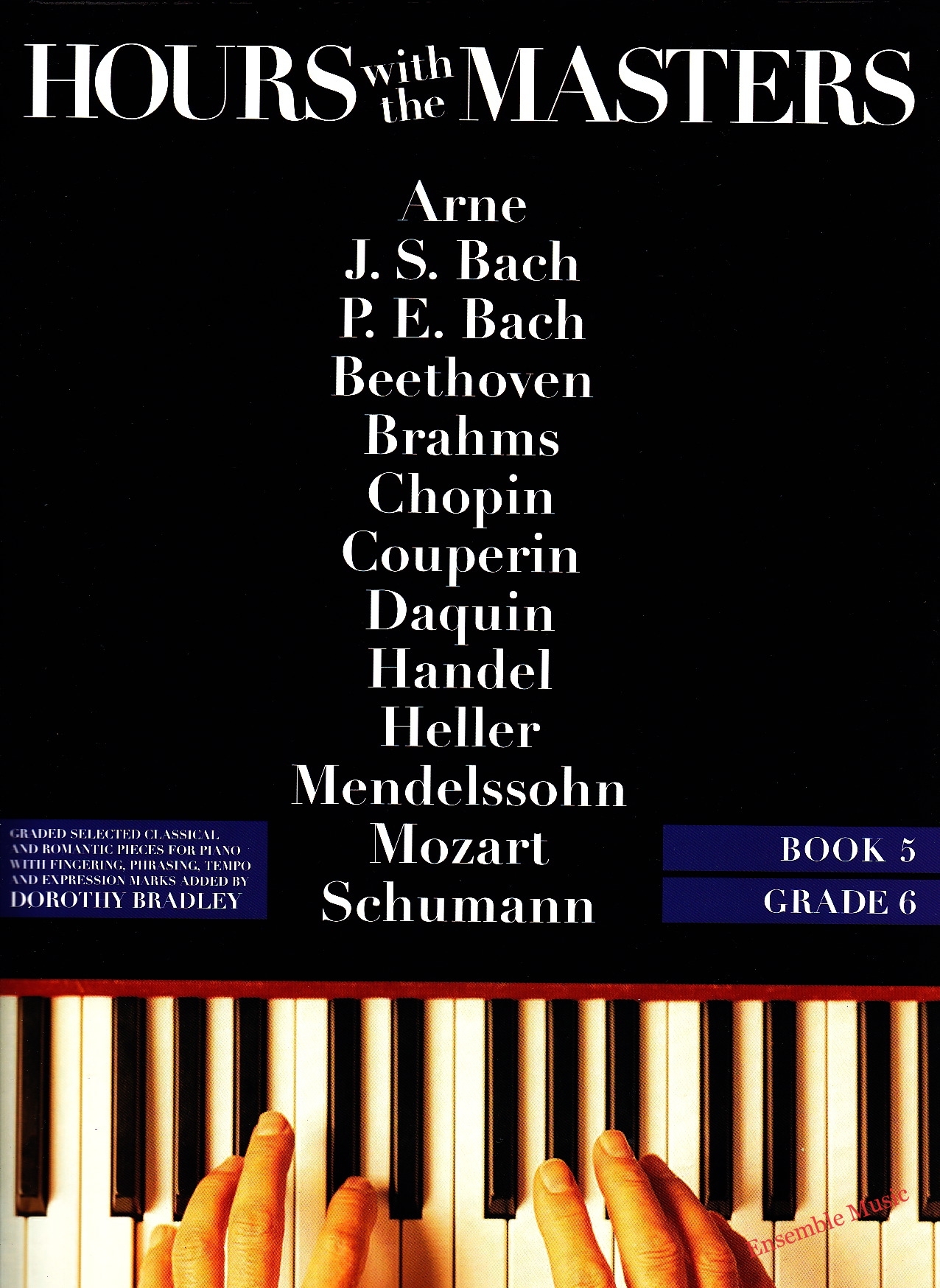 Hours With The Masters Book 5 Grade 6