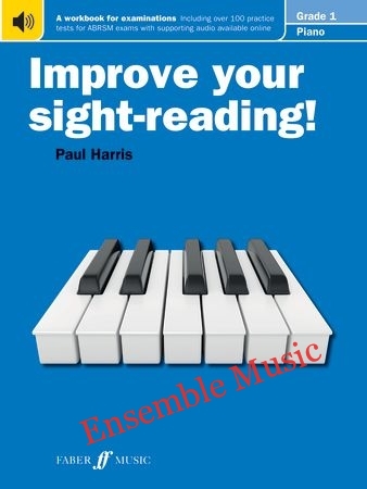 Improve Your Sight-reading! (Piano) Grade 1