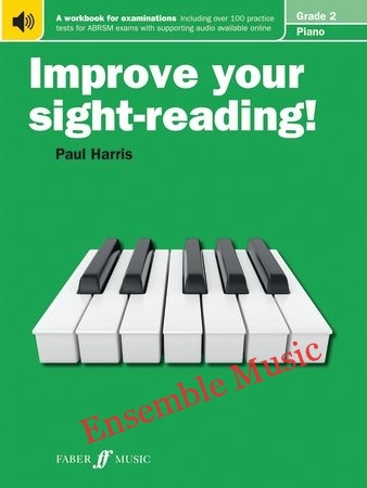 Improve Your Sight-reading! (Piano) Grade 2